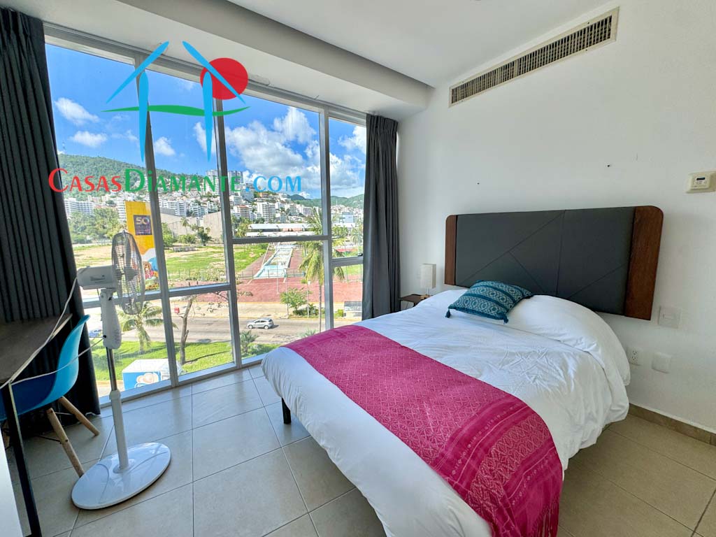 Acqualina Skylife Sur 402 - Recámara dos 1